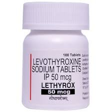 euthyrox_25mcg_tablet_100s_0_0 LEVOTHYROXINE TABLETS 50mg